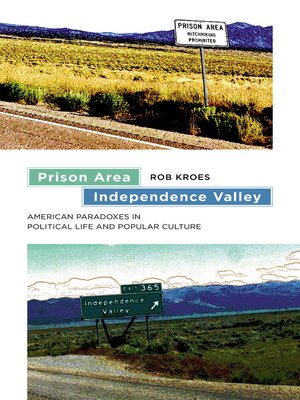 cover image of Prison Area, Independence Valley